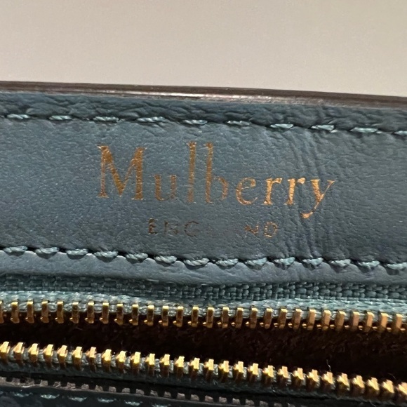 🌶️HOST PICK🌶️ Mulberry of London leather purse - Picture 5 of 8